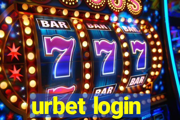 urbet login